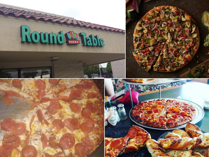 Round Table Pizza