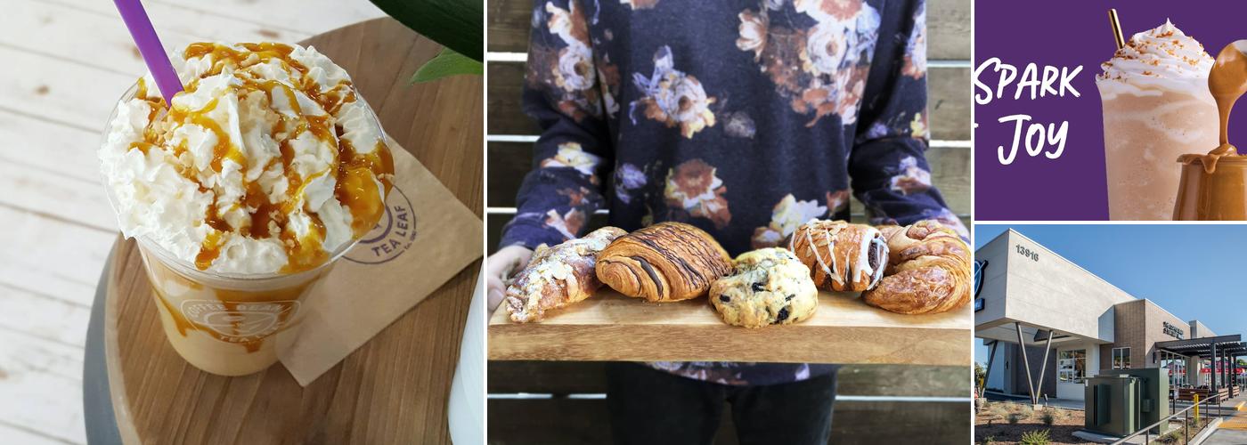 The Coffee Bean & Tea Leaf