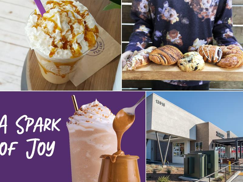 The Coffee Bean & Tea Leaf 13916 Garvey Ave #101, Baldwin Park