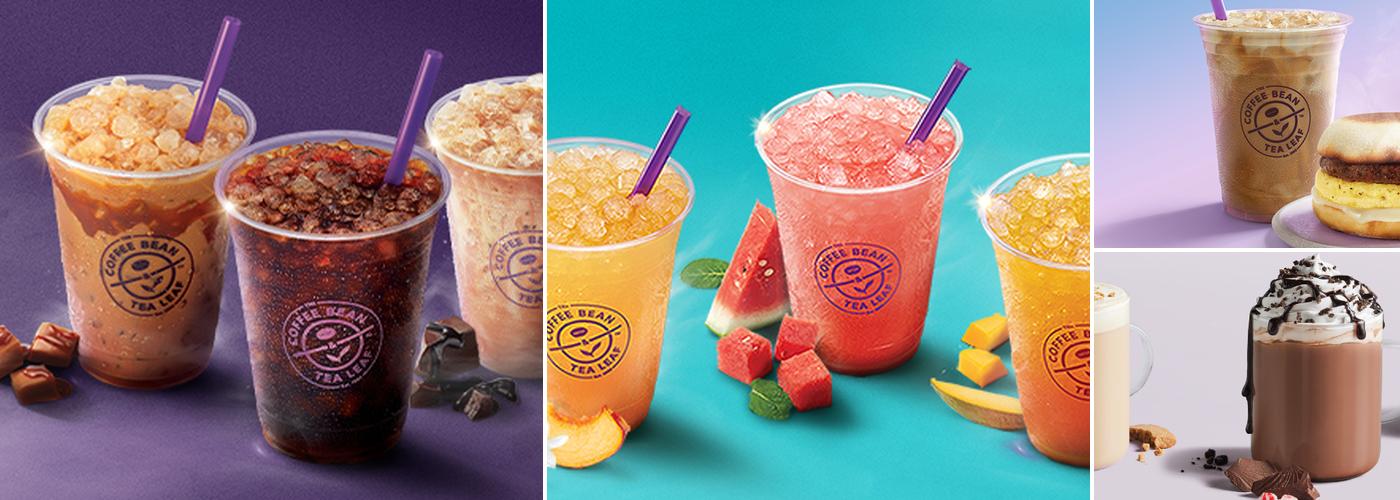 The Coffee Bean & Tea Leaf