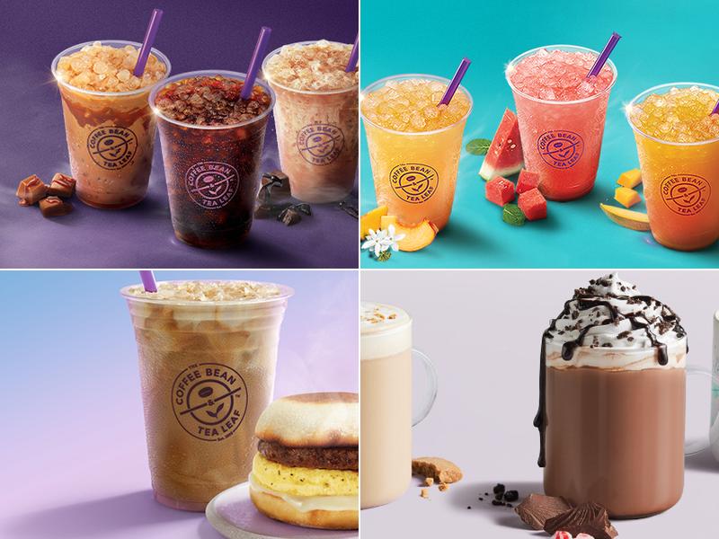 The Coffee Bean & Tea Leaf