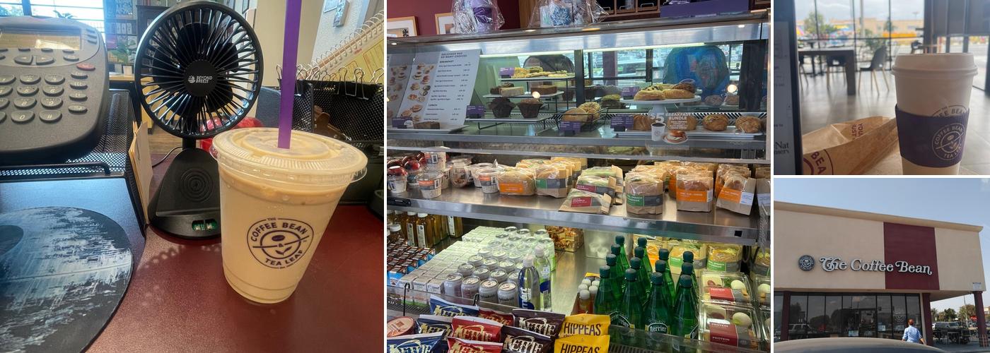 The Coffee Bean & Tea Leaf