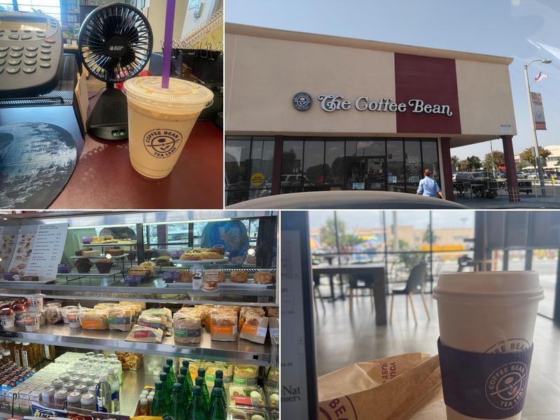 The Coffee Bean & Tea Leaf