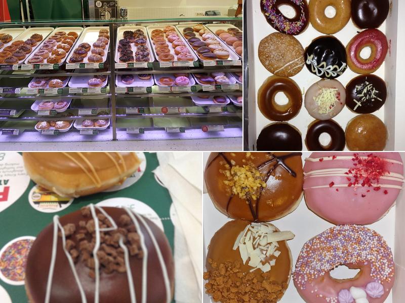 Krispy Kreme High Wycombe