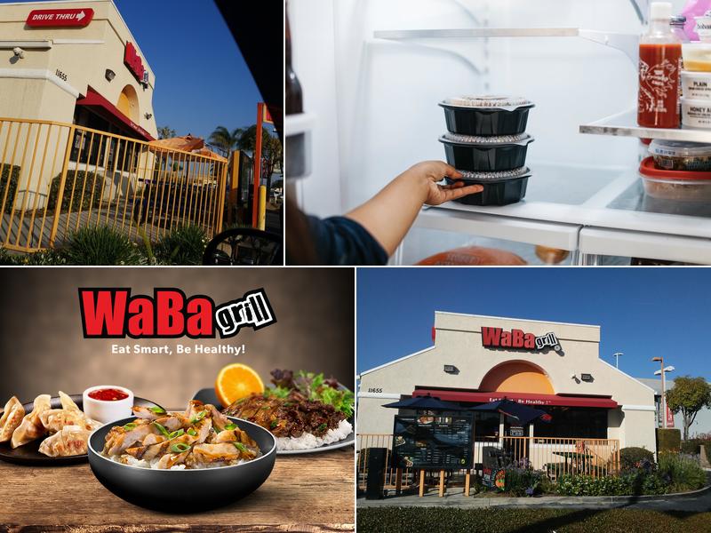 WaBa Grill