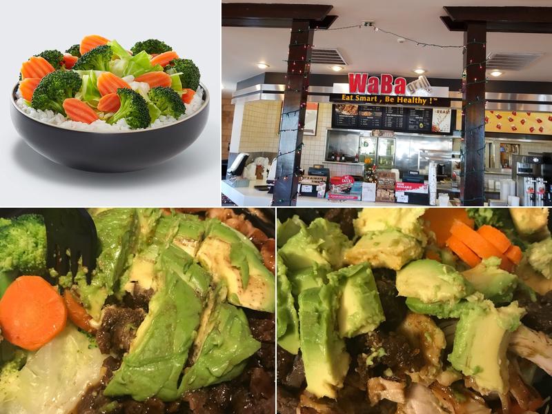 WaBa Grill 11808 Washington Blvd, Santa Fe Springs