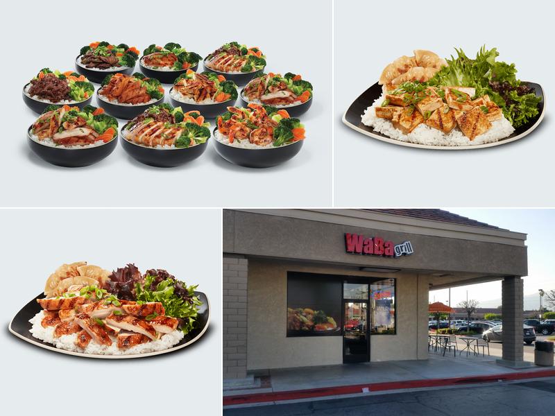 WaBa Grill