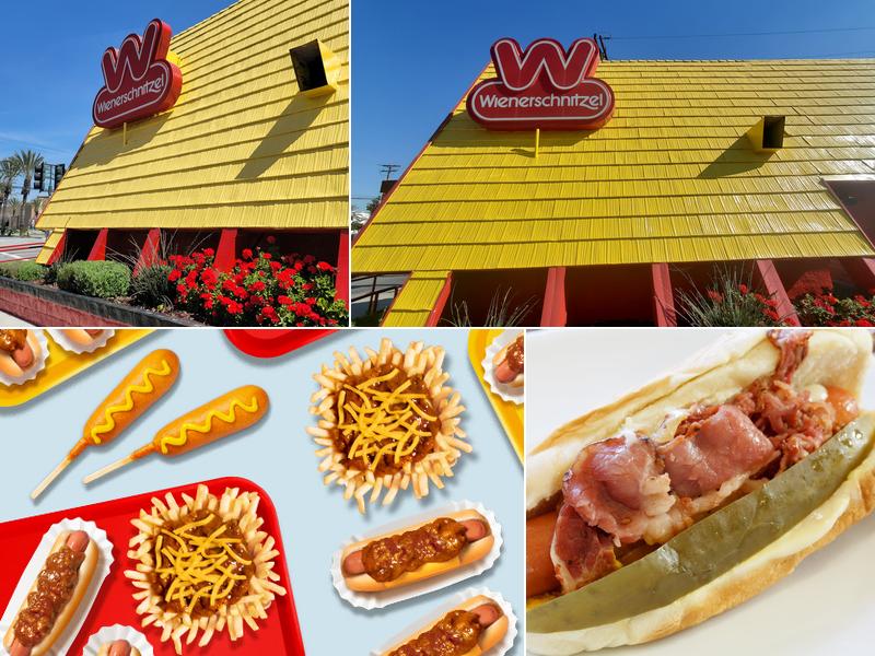 Wienerschnitzel