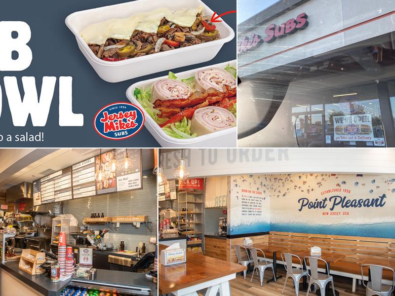 Jersey Mike's Subs