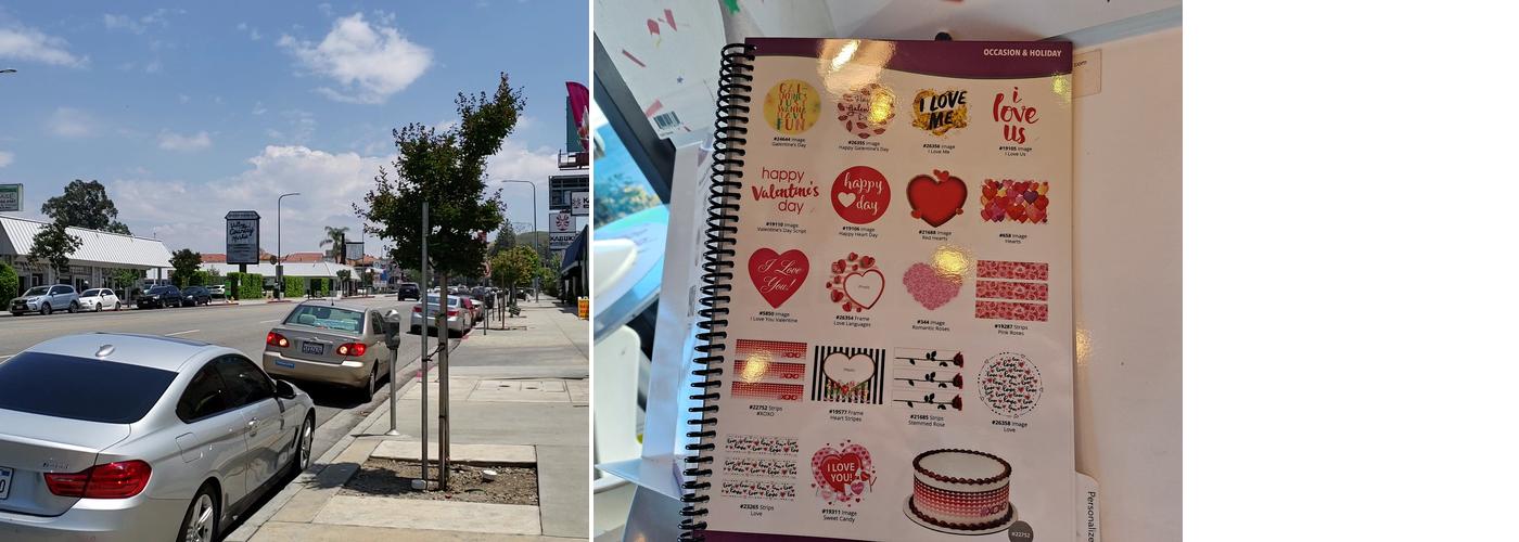 Menchie's Frozen Yogurt Menu
