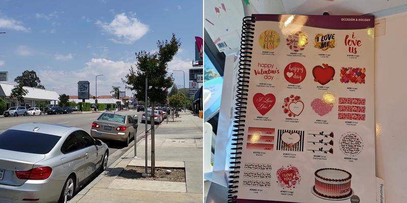 Menchie's Frozen Yogurt Menu