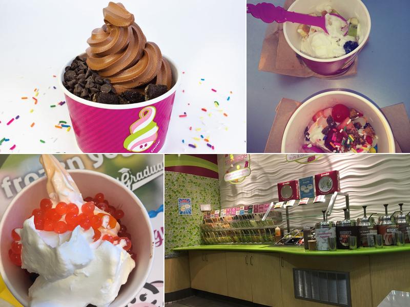 Menchie's Frozen Yogurt