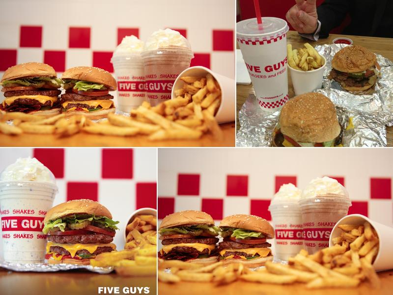 Five Guys