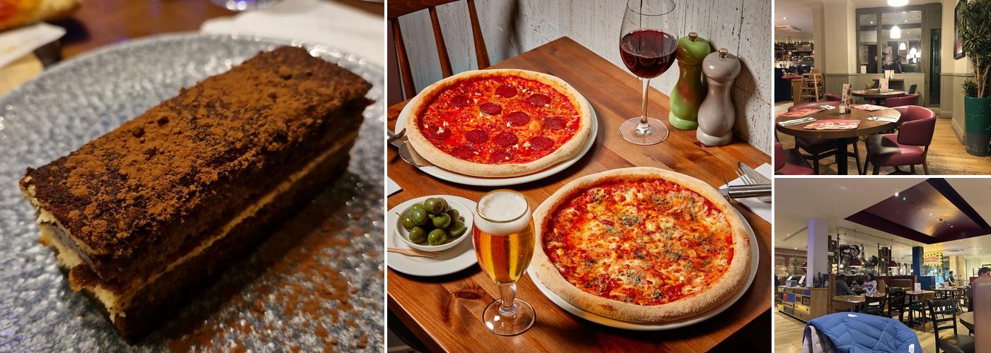 Bella Italia - Reading Oracle