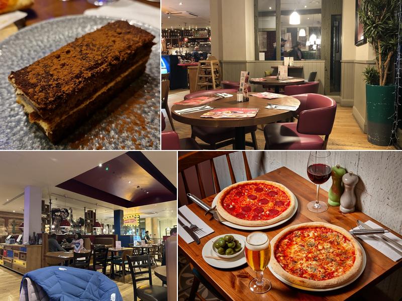 Bella Italia - Reading Oracle