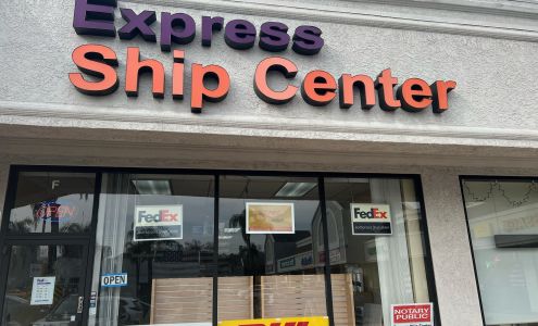 FedEx Authorized Ship Center