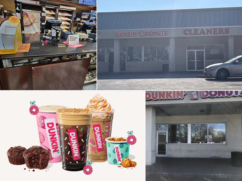 Dunkin' 440 E Sandford Blvd, Mt Vernon