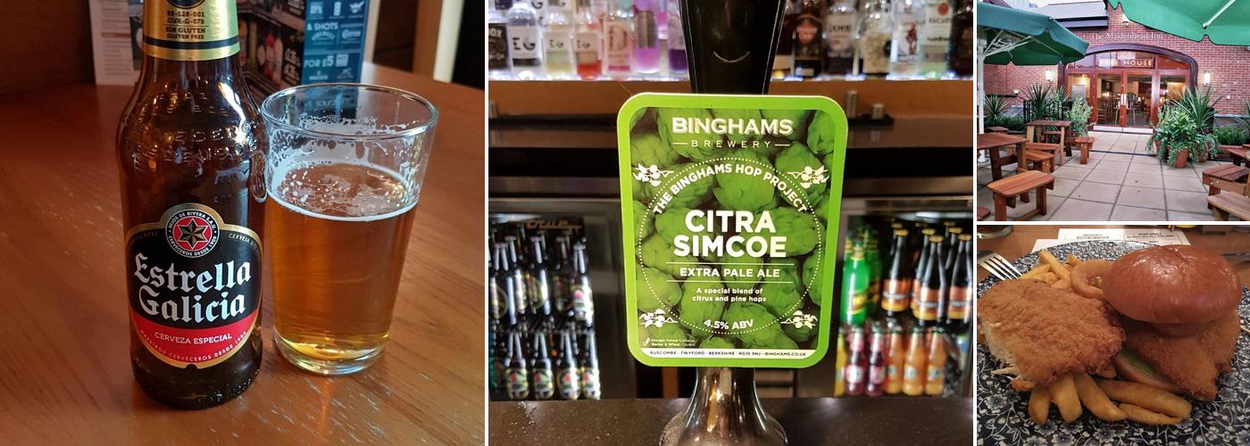 The Maidenhead Inn - JD Wetherspoon