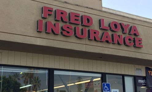 Fred Loya Insurance