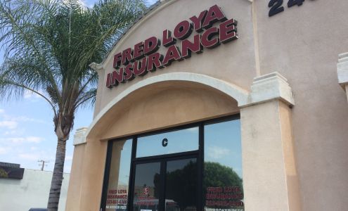 Fred Loya Insurance