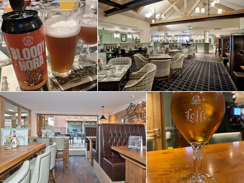 The Queen Hotel - JD Wetherspoon