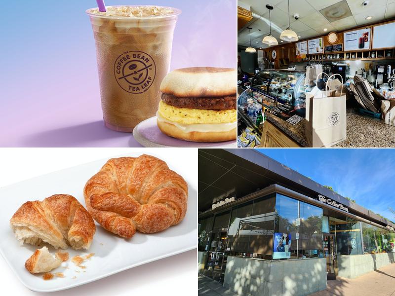 The Coffee Bean & Tea Leaf