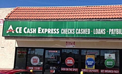 ACE Cash Express