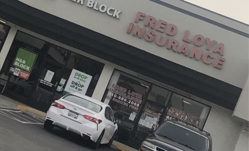 Fred Loya Insurance
