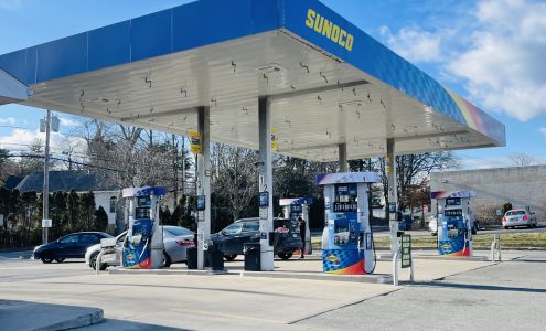 Sunoco Gas Station