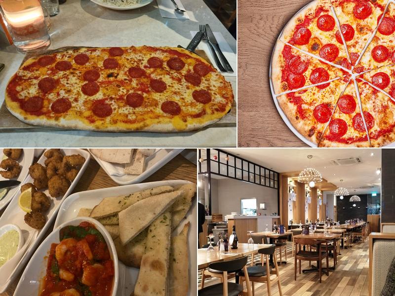 Prezzo Italian Restaurant Farnborough