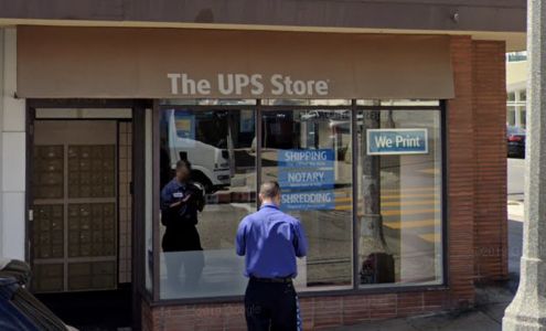 The UPS Store