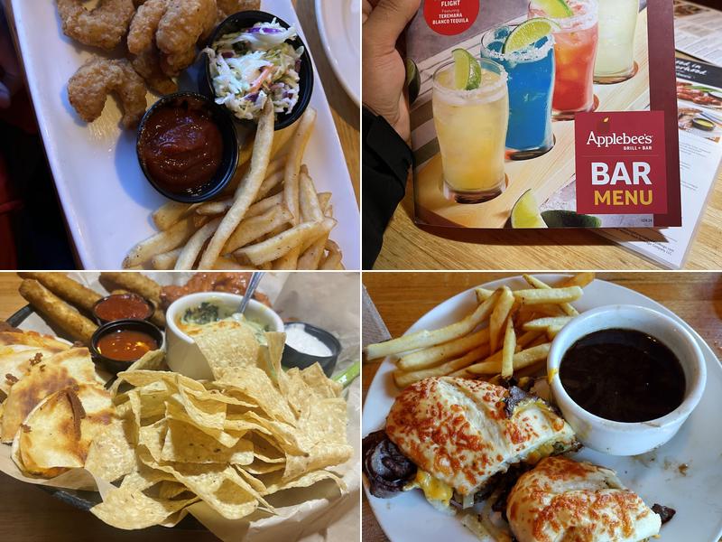 Applebee's Grill + Bar 2400 Cambridge Rd, Schenectady