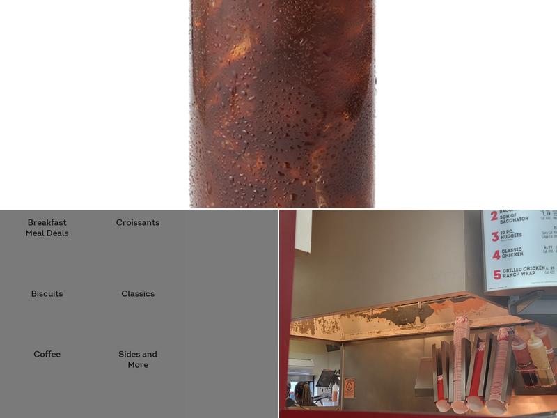 Wendy's Menu