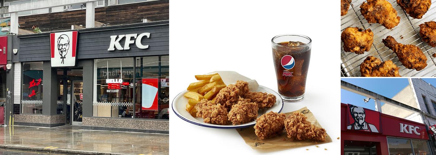 KFC Penge - High Street