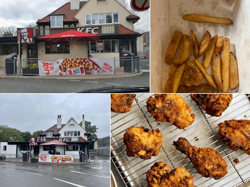 KFC West Wickham - Wickham Road