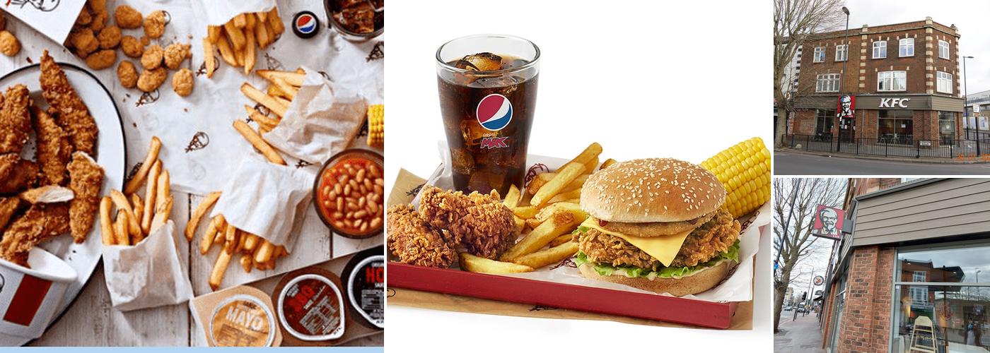 KFC Thornton Heath - London Road