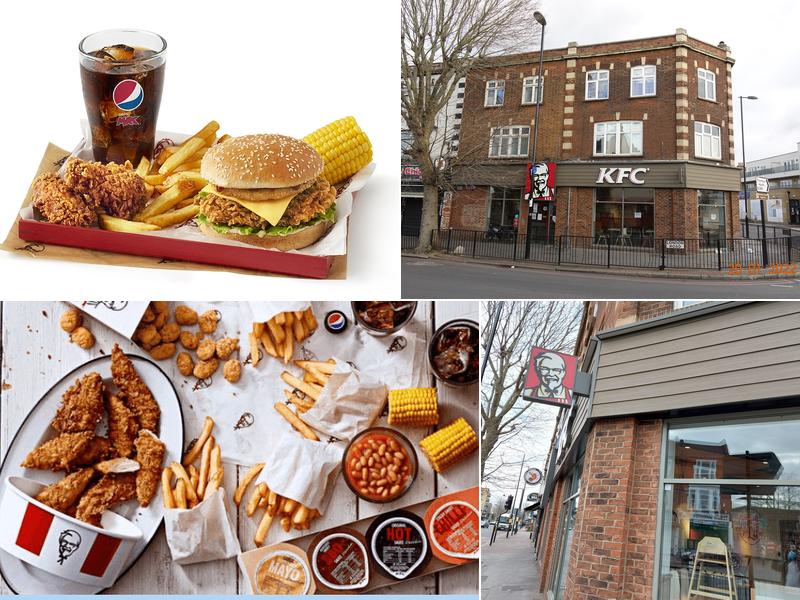 KFC Thornton Heath - London Road