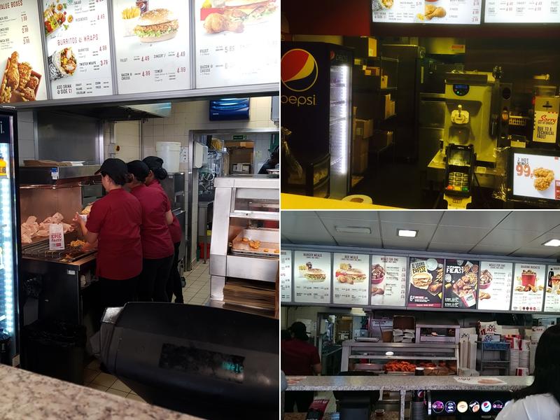 KFC Streatham - High Road Menu