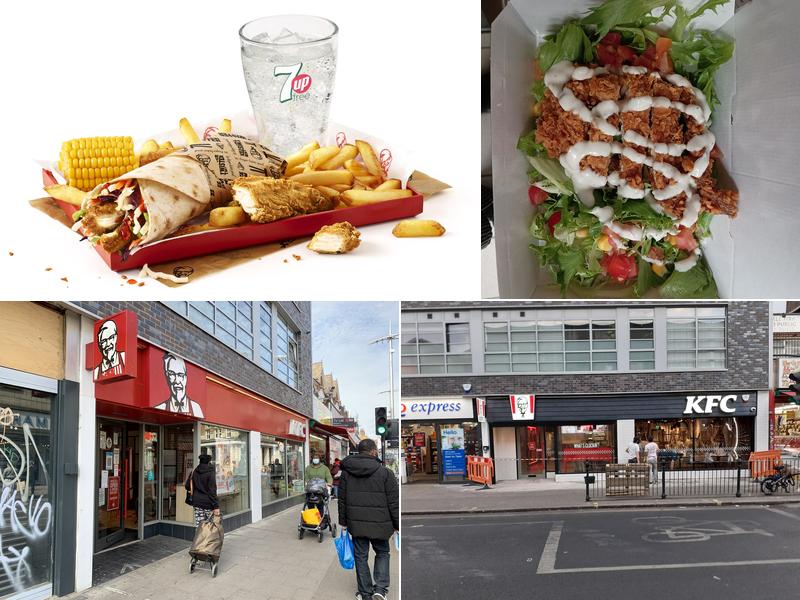 KFC Peckham - Rye Lane