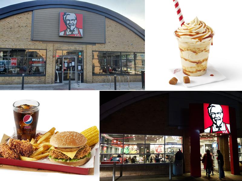 KFC Colliers Wood - Chapter Way