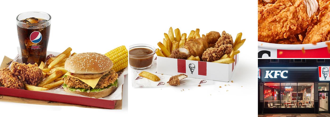 KFC Morden - London Road