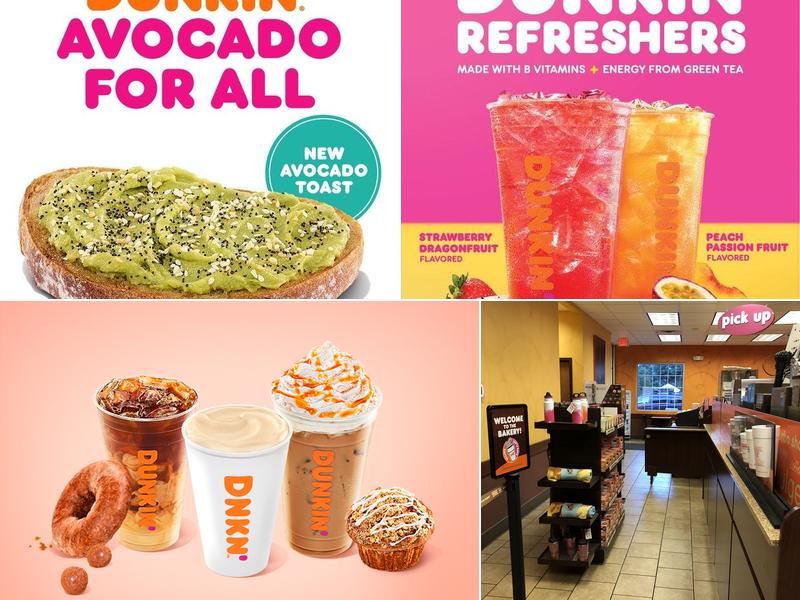 Dunkin' 300 Wayto Rd, Schenectady