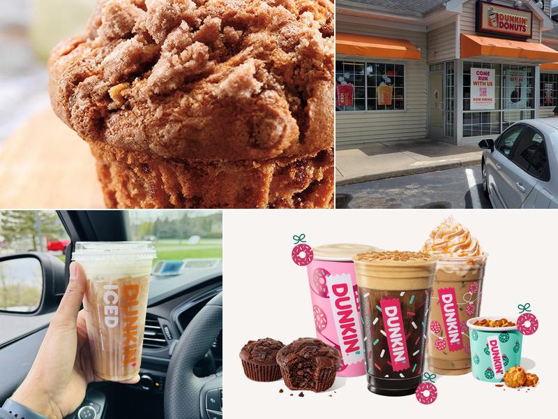 Dunkin' 2915 Amsterdam Rd, Glenville