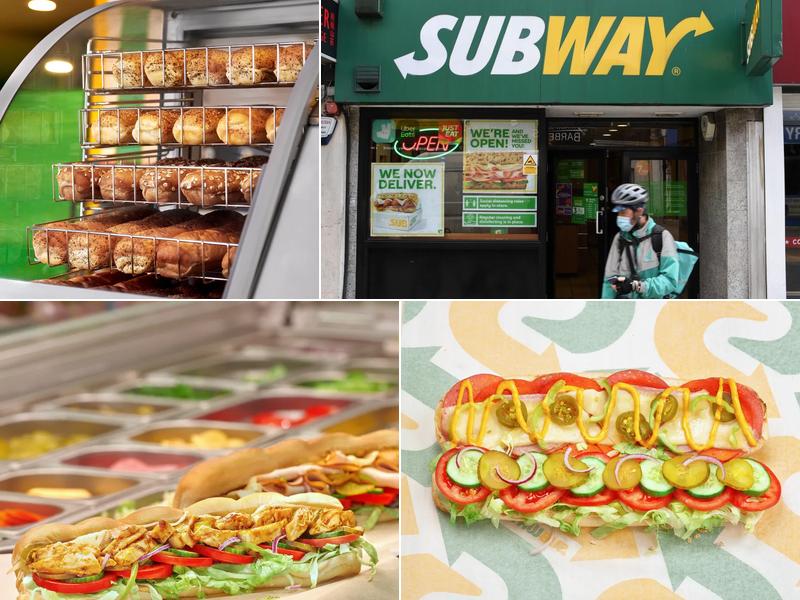 Subway Thornton Heath