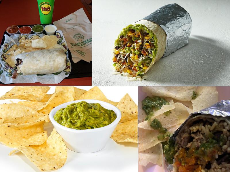 Moe's Southwest Grill