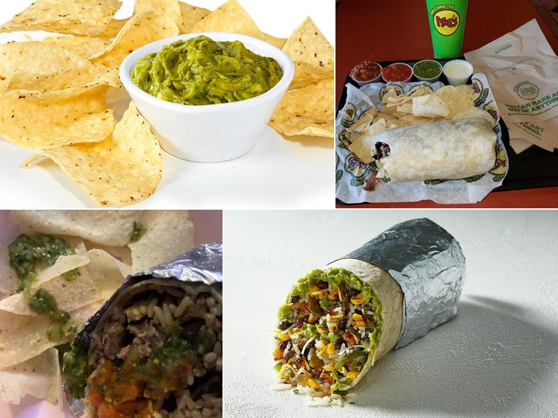 Moe's Southwest Grill