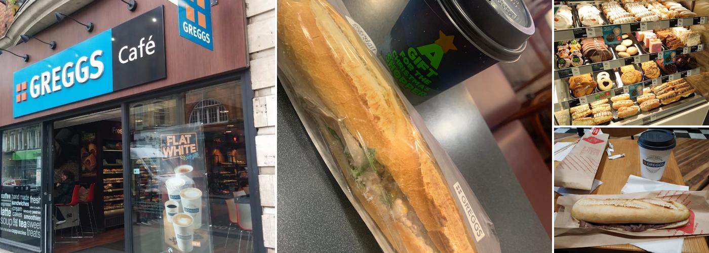 Greggs