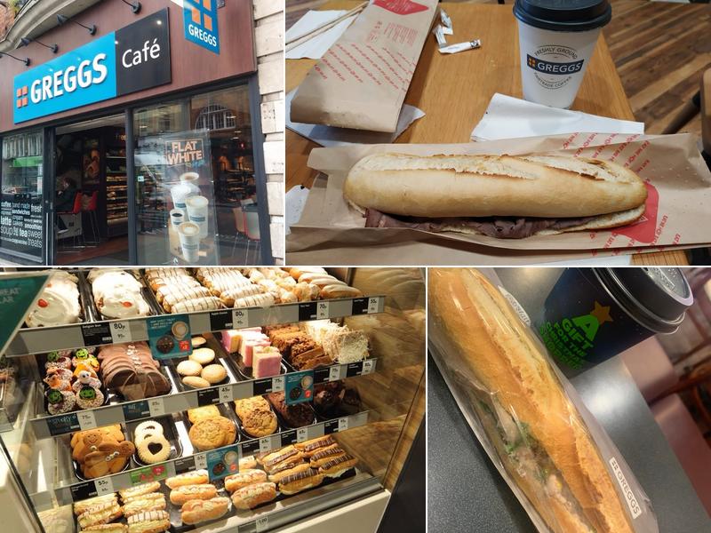 Greggs