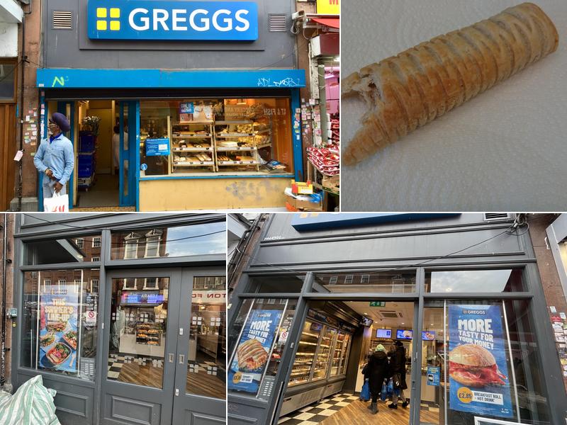 Greggs