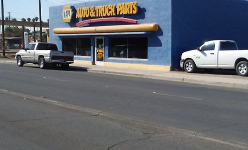 NAPA Auto Parts - County Motor Parts Company Inc (LA-219) Holtville
